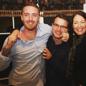 Meet your Posher, Brendan